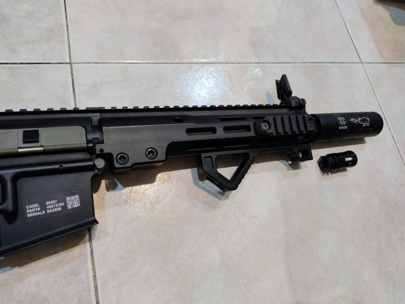 Specna Arms SA-P23 Prime HAL ETU