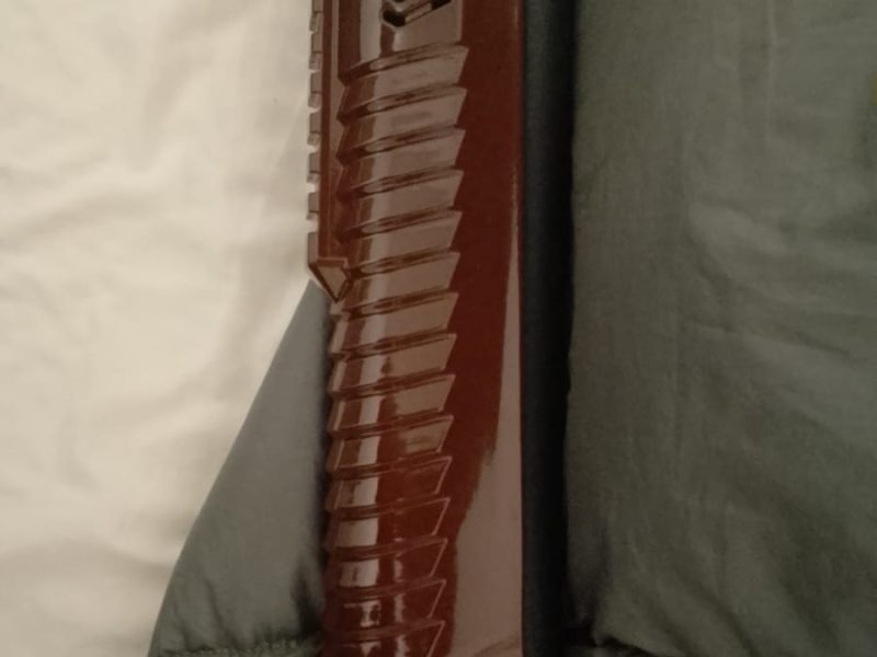 Escopeta metálica Steel defender