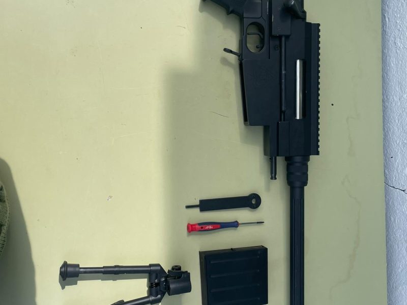 Sniper de Gas 6mm multi-caliber "VANQUISH" Némesis Arms