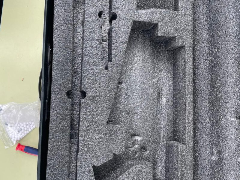 Sniper de Gas 6mm multi-caliber "VANQUISH" Némesis Arms