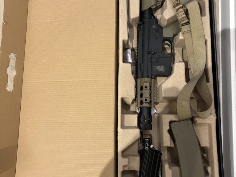 Airsoft Specna Arms (réplica M4)