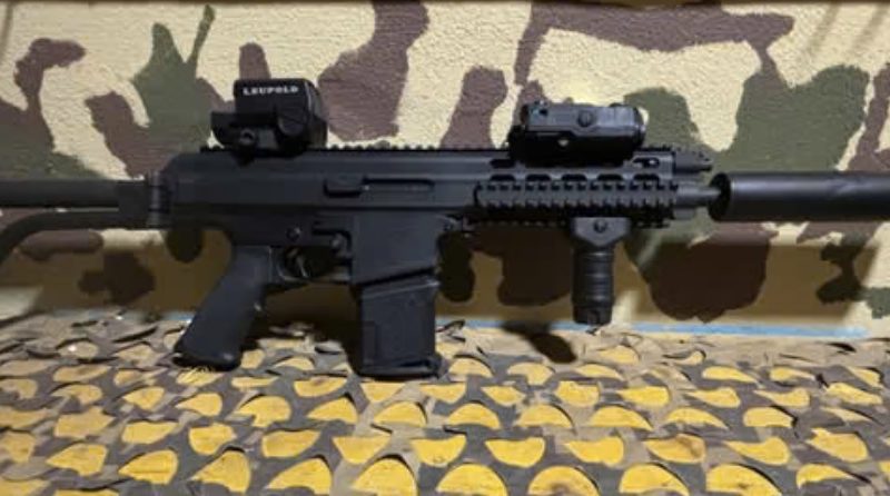 XCR de VFC