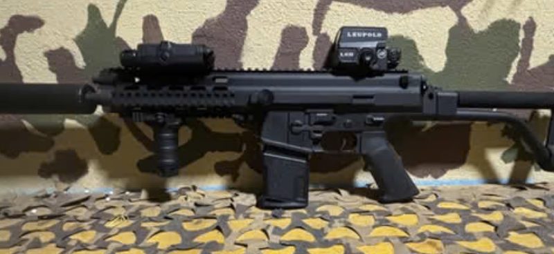 XCR de VFC
