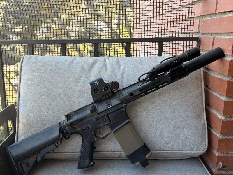 Macgyver G&G S-Line