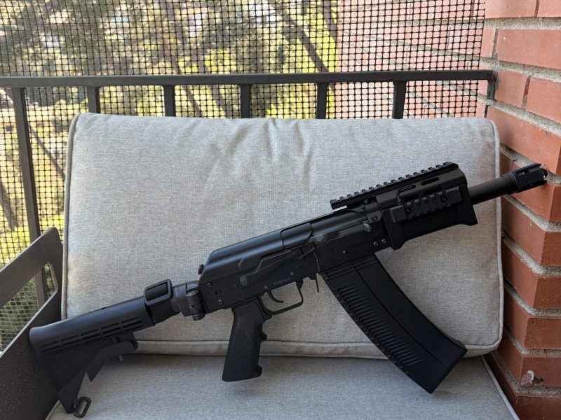 Saiga 12 SBS Tokyo Marui