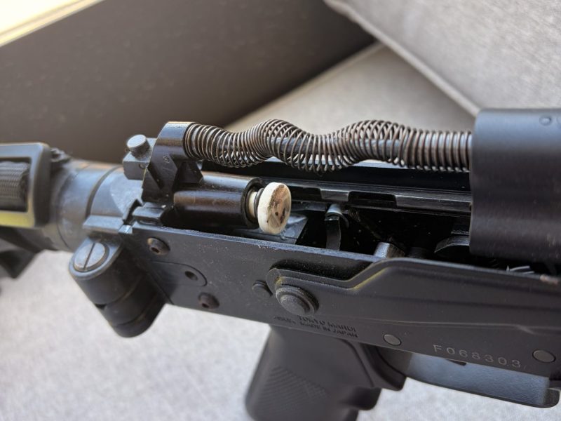 Saiga 12 SBS Tokyo Marui