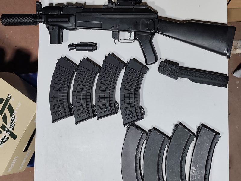 Ak Beta Upgrades