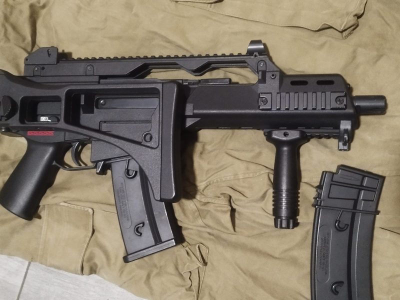G36C Classic Army