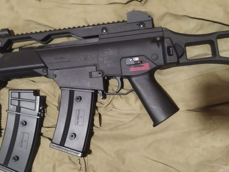 G36C Classic Army
