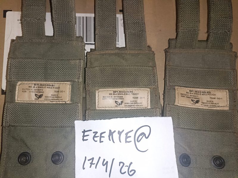 pouch RLC doble m4 Eagle Industries en RG