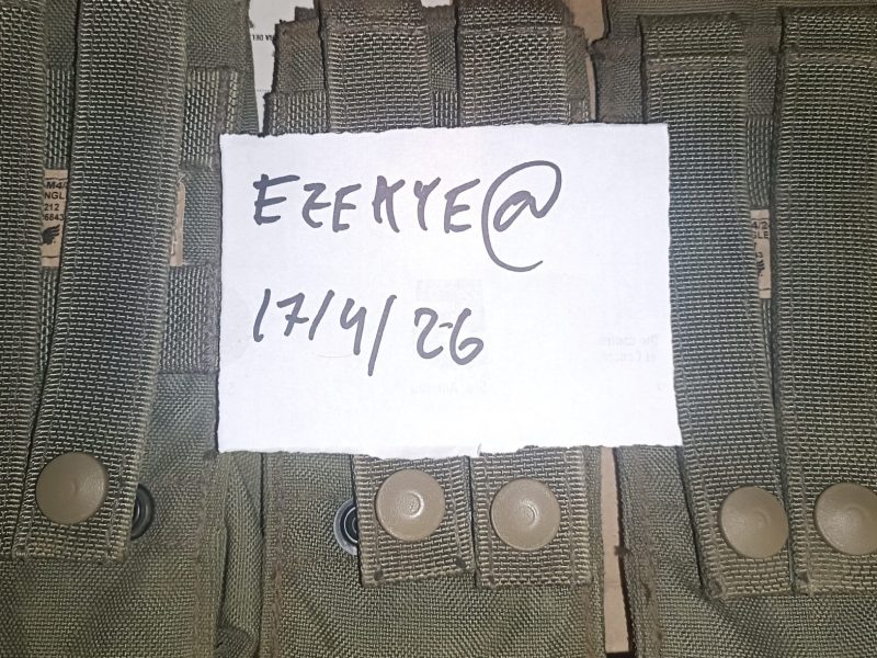 pouch RLC doble m4 Eagle Industries en RG