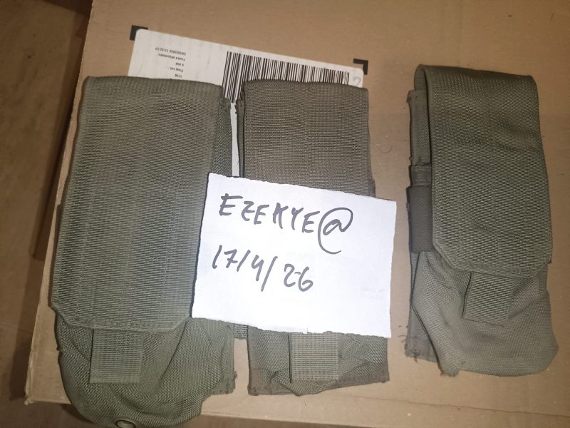 pouch RLC doble m4 Eagle Industries en RG