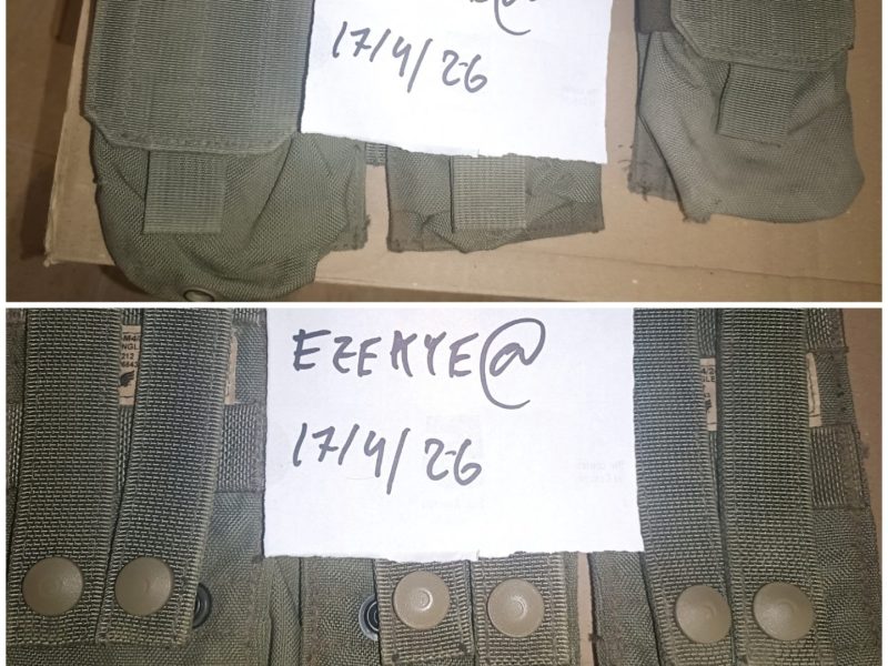 pouch RLC doble m4 Eagle Industries en RG