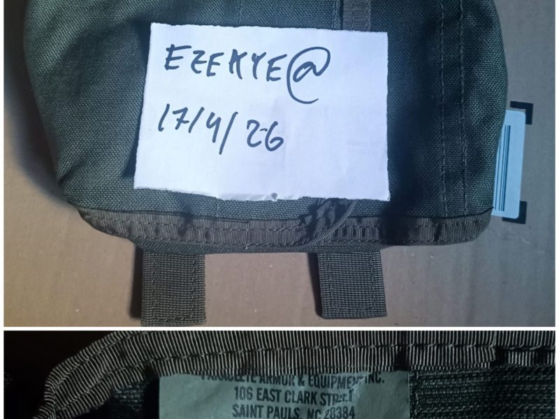 paraclete pre-msa ifak quad fold SG 50€