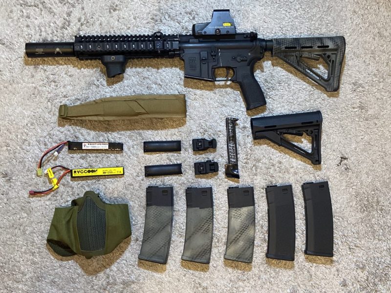 Mk18 specna arms
