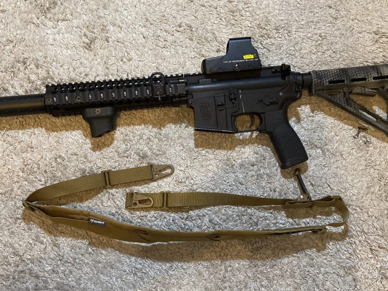 Mk18 specna arms