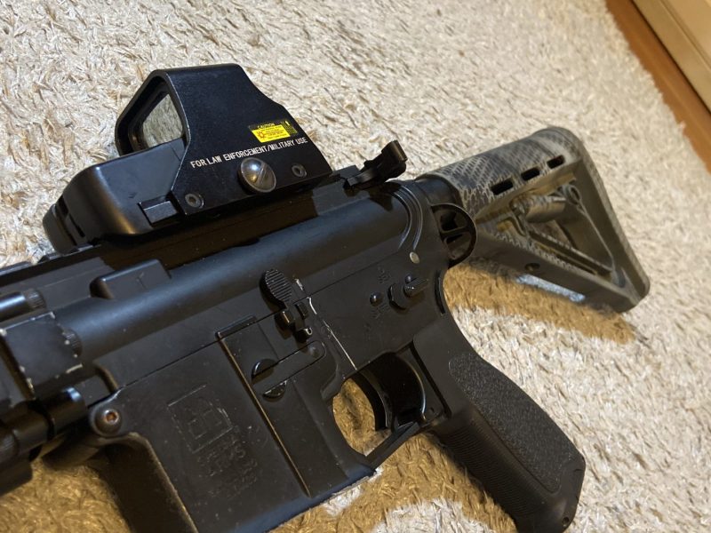 Mk18 specna arms