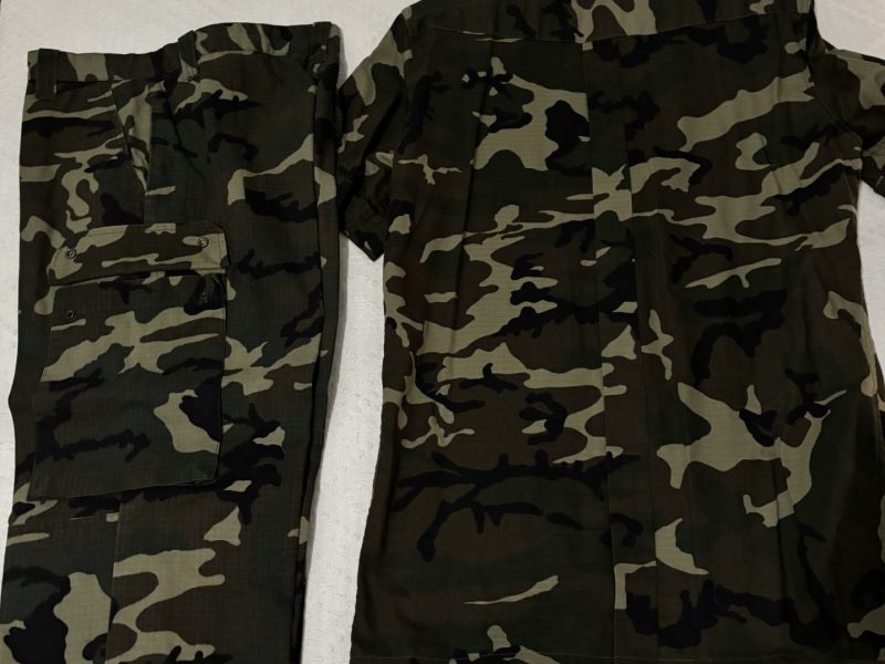 Uniforme ET TALLA L