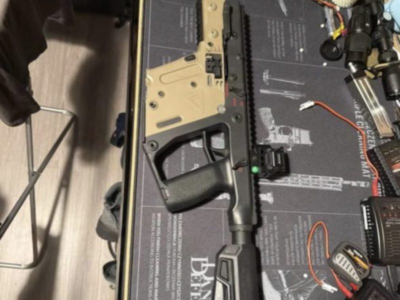 VECTOR KRYTAC