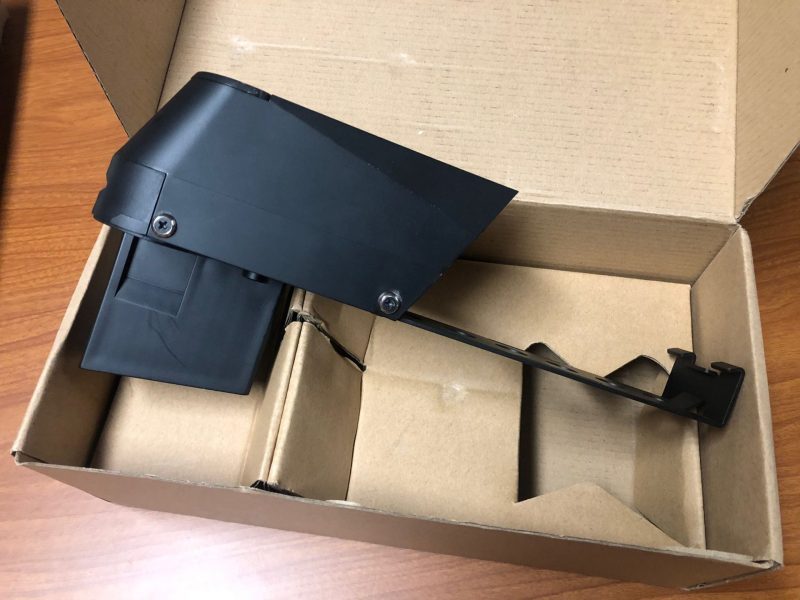 Adaptador P90 para cargadores M4 Cyma nuevo