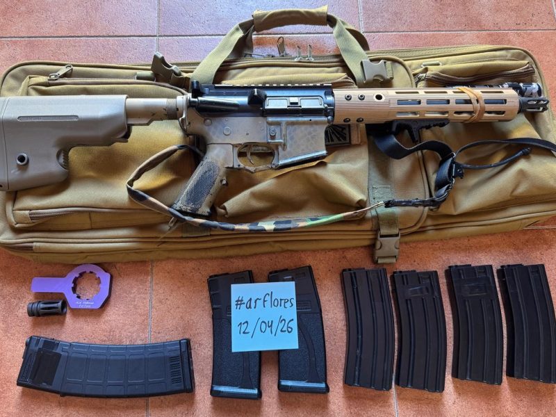 VFC VR16 Fighter CQB MK2