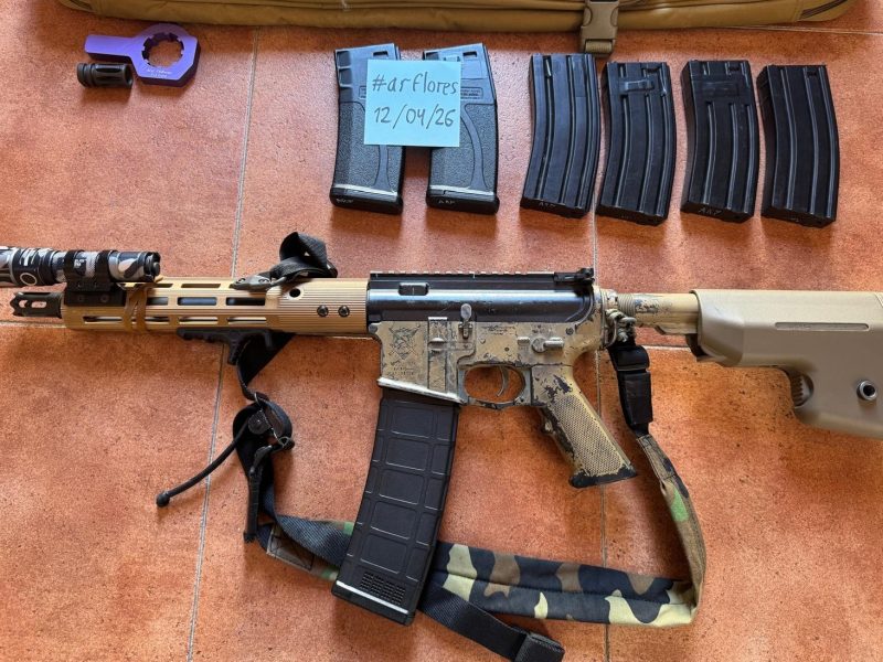 VFC VR16 Fighter CQB MK2