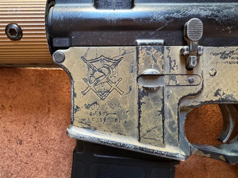 VFC VR16 Fighter CQB MK2