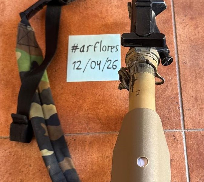 VFC VR16 Fighter CQB MK2