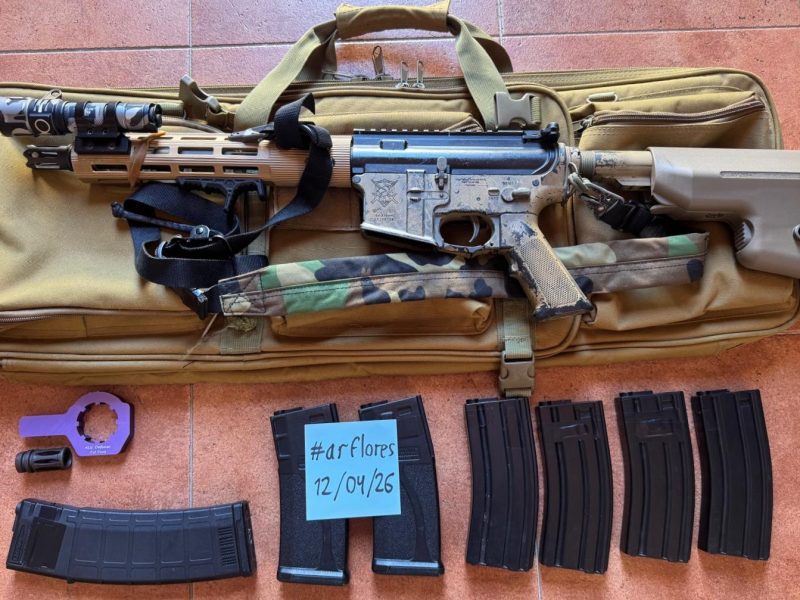 VFC VR16 Fighter CQB MK2