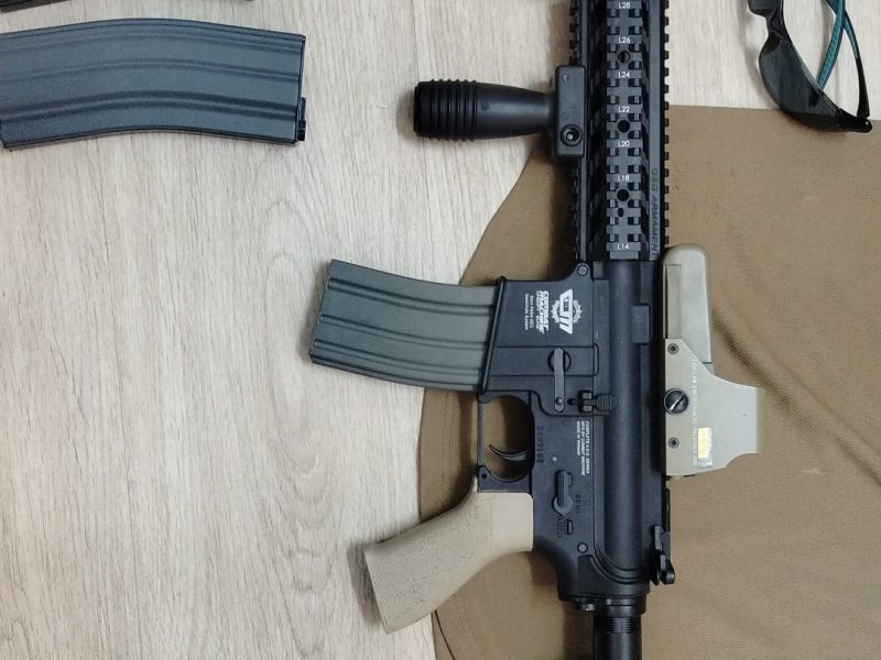 M4 CM16 Raider