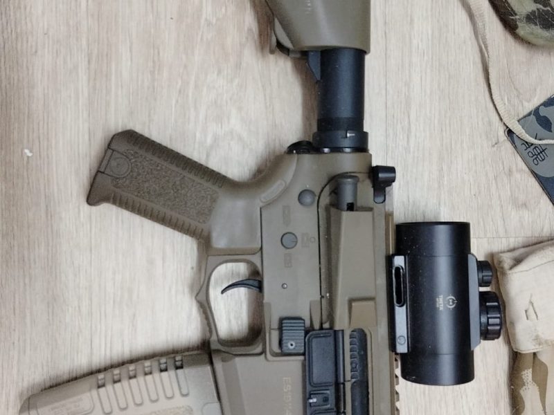 ARES Amoeba CG 6 "CQB M4 Airsoft AEG