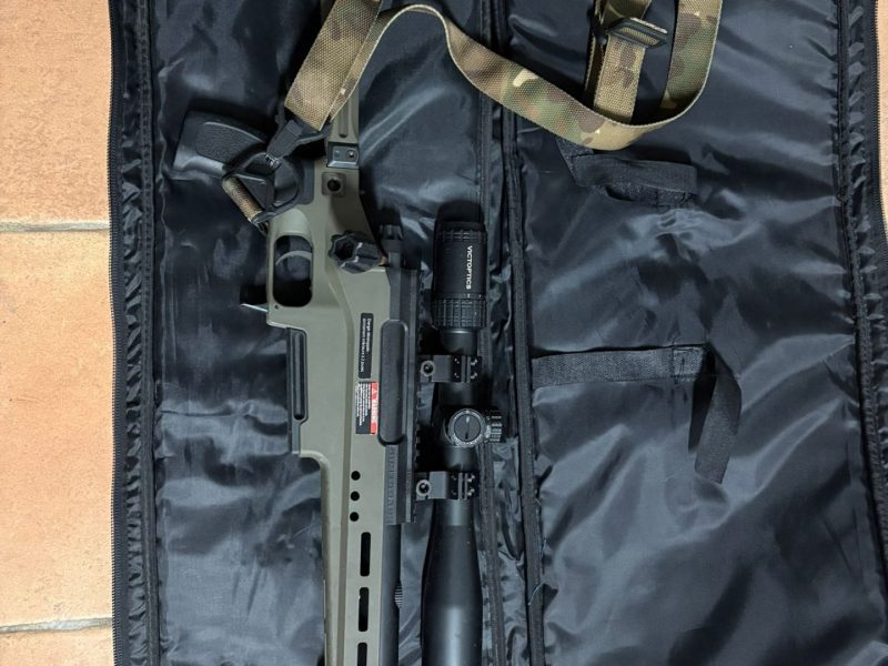 Silverback TAC-41 LS