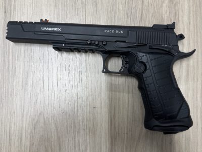 PISTOLA DE AIRE COMPRIMIDO UMAREX ACEGUN 4,4mm