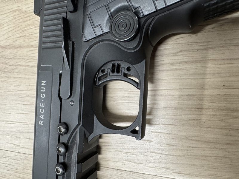 PISTOLA DE AIRE COMPRIMIDO UMAREX ACEGUN 4,4mm