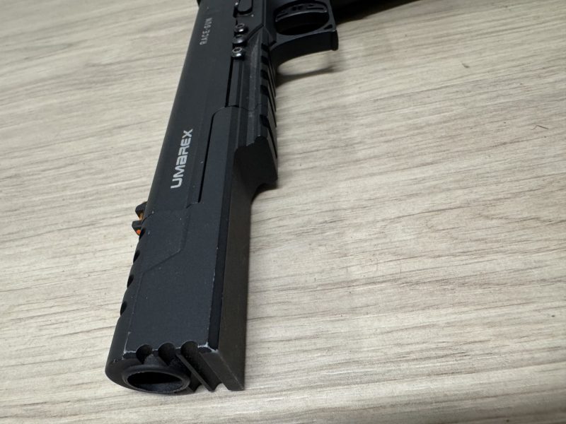 PISTOLA DE AIRE COMPRIMIDO UMAREX ACEGUN 4,4mm