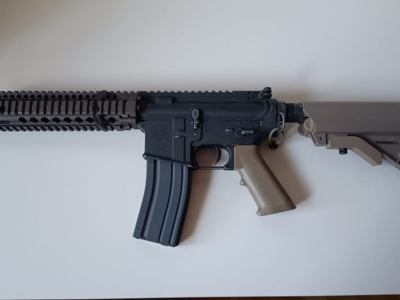 MK18 MOD1 VFC AEG