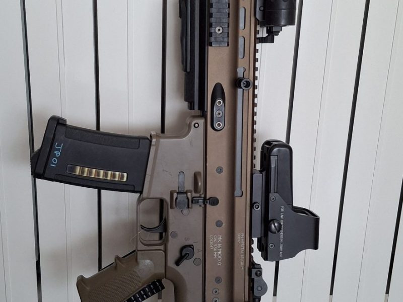 Scar de marui. De m.c.