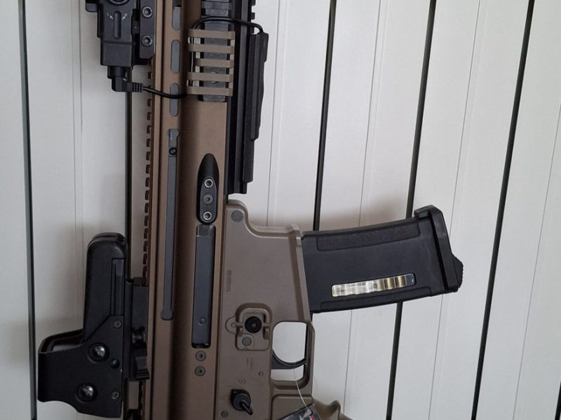 Scar de marui. De m.c.