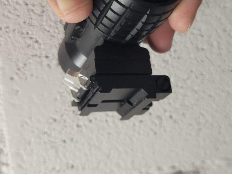 Magnificador 3X Phantom Aiming Device