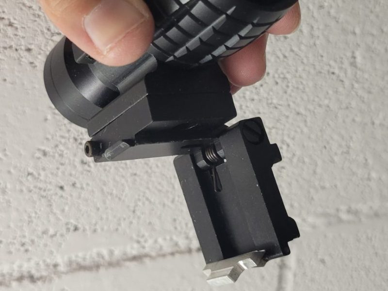 Magnificador 3X Phantom Aiming Device