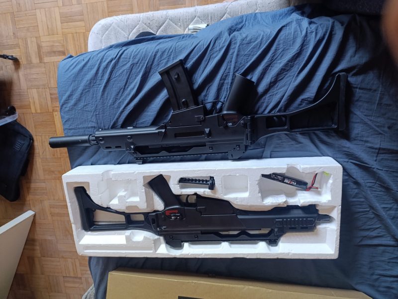 CYMA CM011 G36C