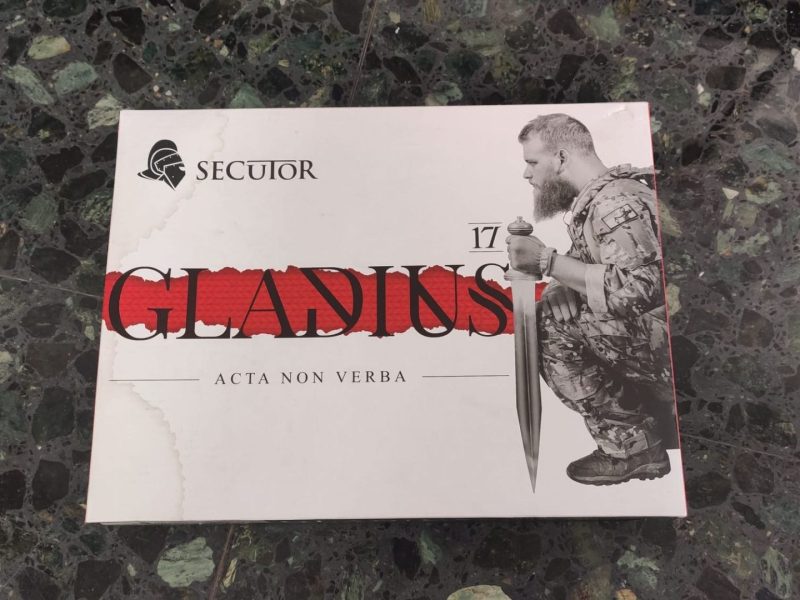 Secutor Acta Non Verba