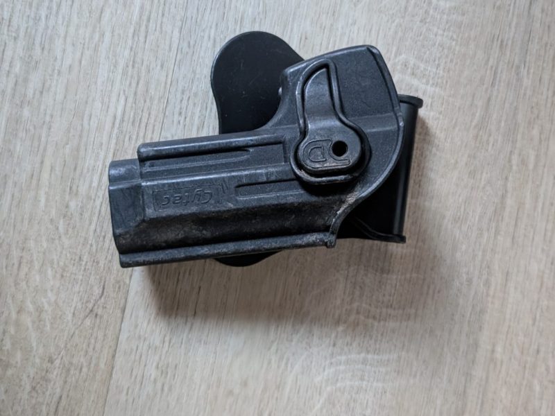 Pistola Beretta M9