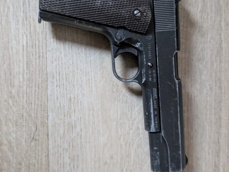 Pistola Colt 1911