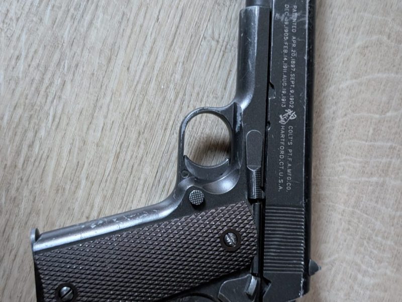 Pistola Colt 1911