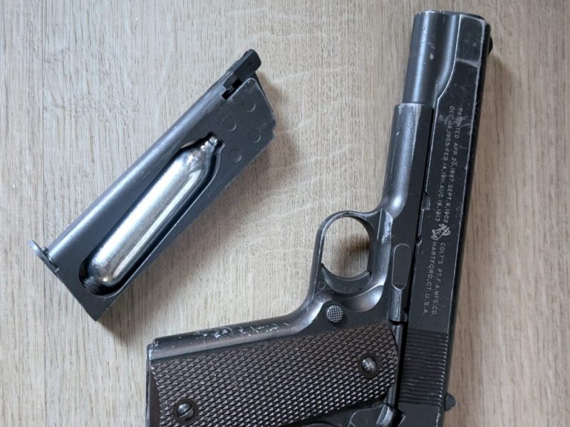 Pistola Colt 1911
