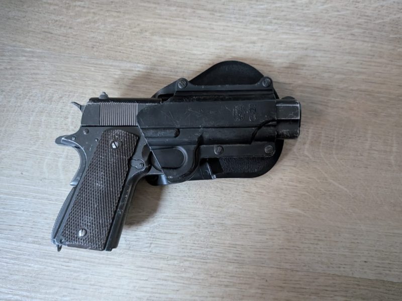 Pistola Colt 1911