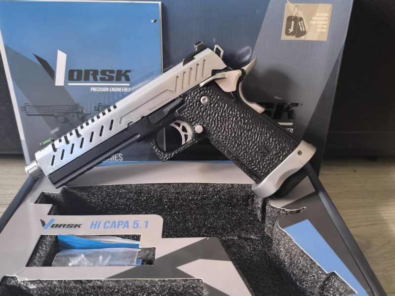 Hicapa Vorsk upgraded
