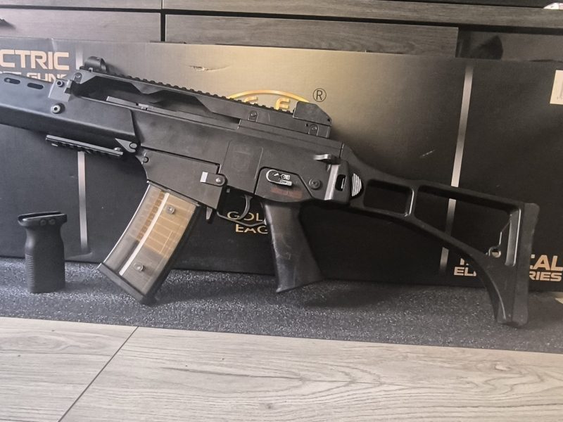 G36c upgraded