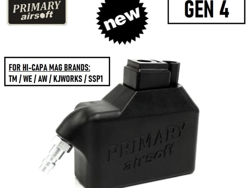 Primary hpa